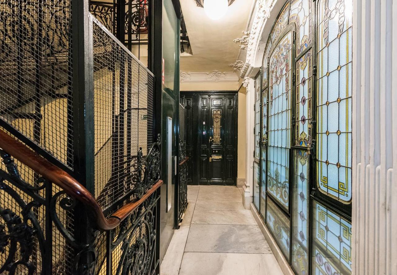 M&F Gran Via 3 Hab Apartment Madrid Luaran gambar