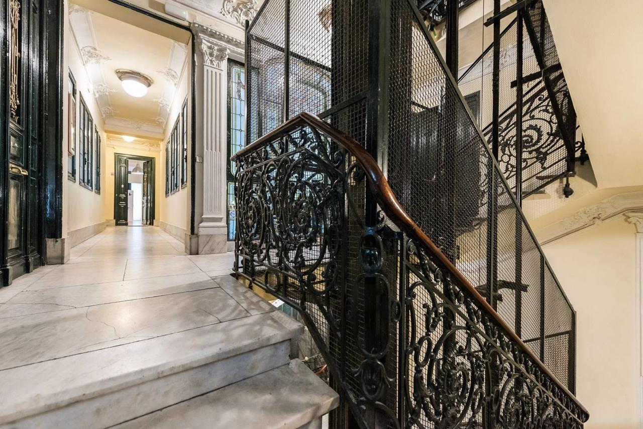 M&F Gran Via 3 Hab Apartment Madrid Luaran gambar